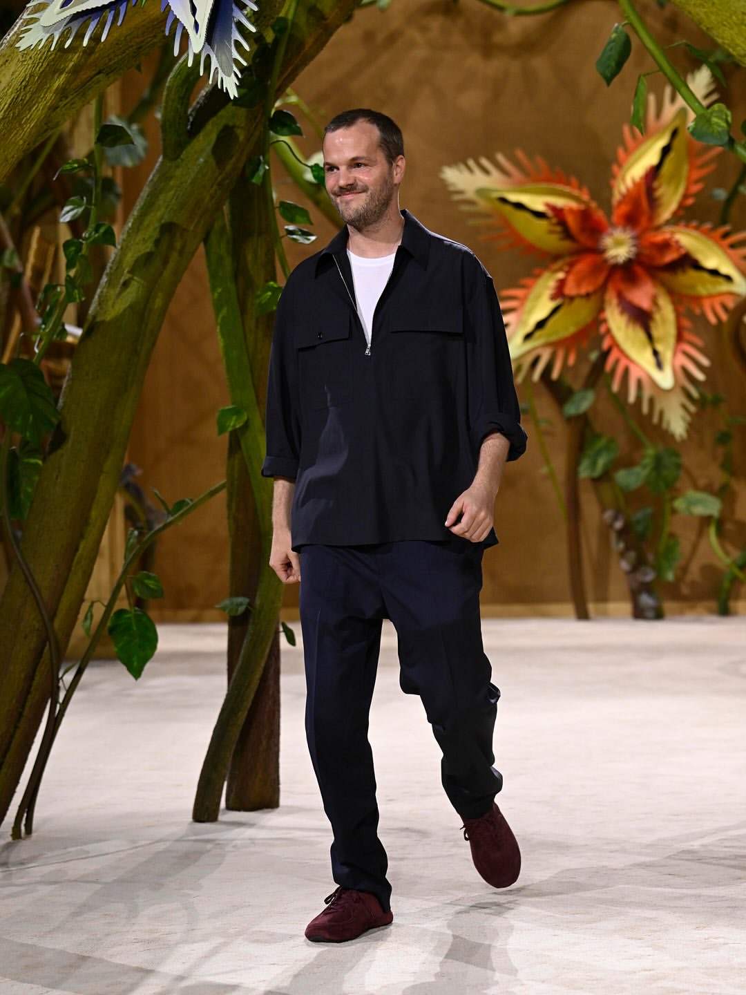 Казковий сад і архіви Chanel: Матьє Блазі представив нову кутюрну колекцію