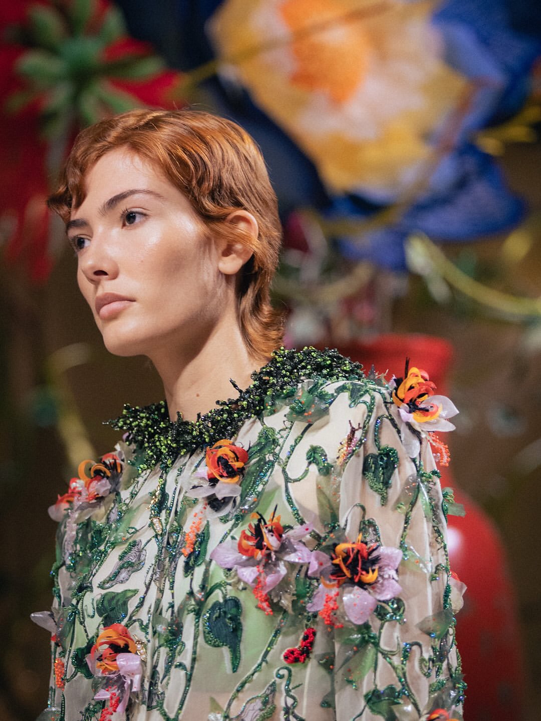 Казковий сад і архіви Chanel: Матьє Блазі представив нову кутюрну колекцію