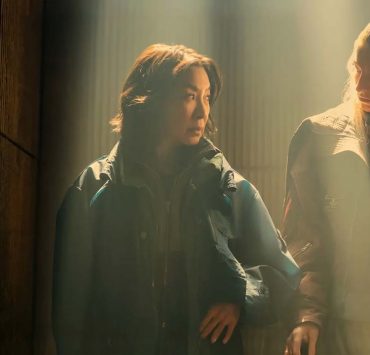 Дивімося перший тизер серіалу «Той, хто біжить по лезу 2099»