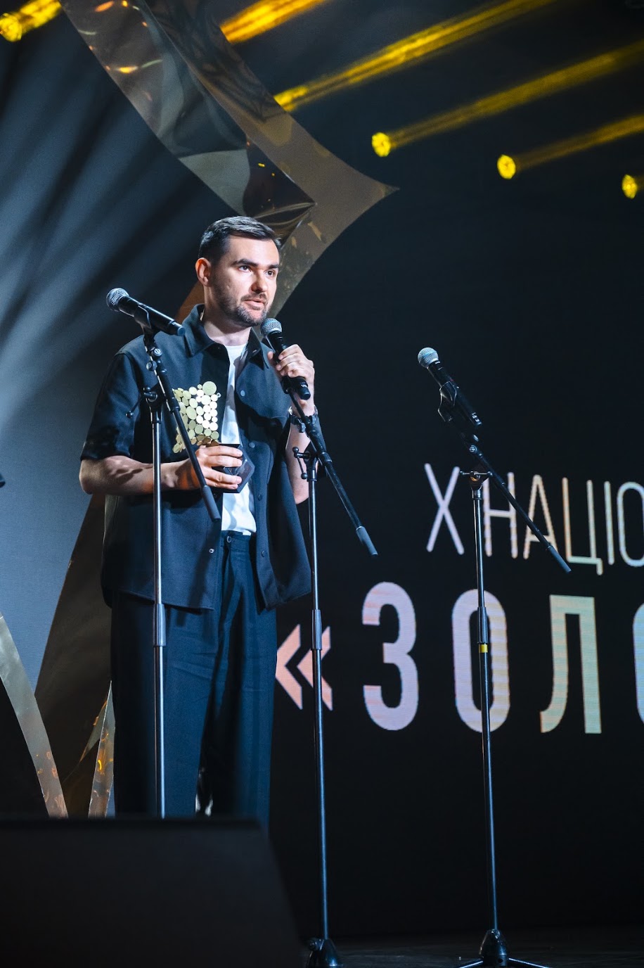 Національна кінопремія &laquo;Золота Дзиґа&raquo; &mdash; 2026: імена переможців та зіркові гості