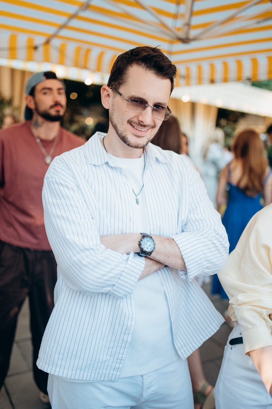 Як минула презентація нового треку та кліпу &laquo;Маргарита&raquo; Анни Трінчер