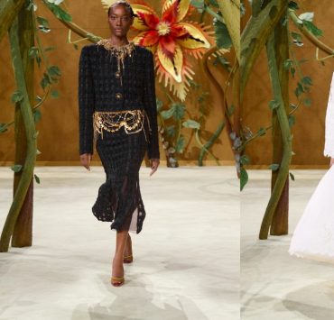 Казковий сад і архіви Chanel: Матьє Блазі представив нову кутюрну колекцію