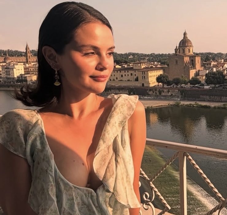 Селена Гомес показала, як відсвяткувала своє 34-річчя