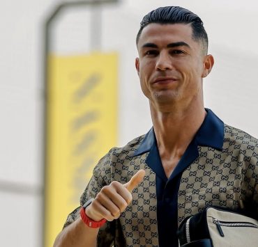 Кріштіану Роналду дебютує в кіно