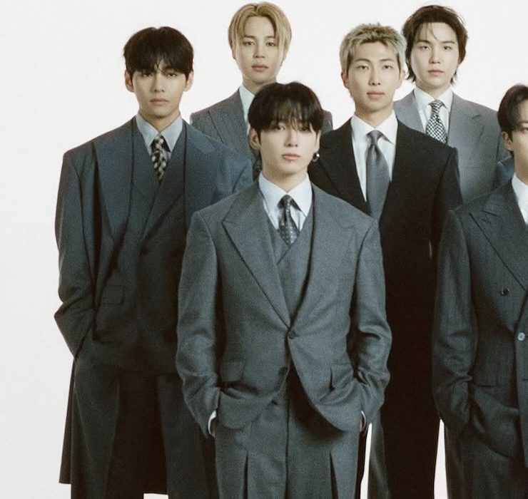 Группа BTS бойкотирует &laquo;Грэмми&raquo;