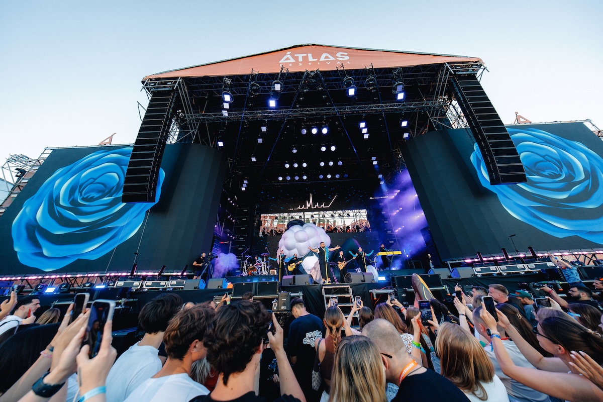 95 тысяч гостей и 103 млн гривен: как прошел Atlas Festival &ndash; 2026