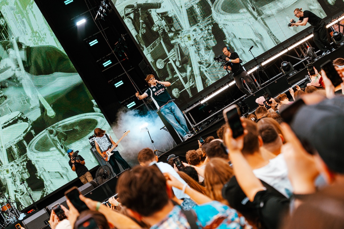 95 тысяч гостей и 103 млн гривен: как прошел Atlas Festival &ndash; 2026