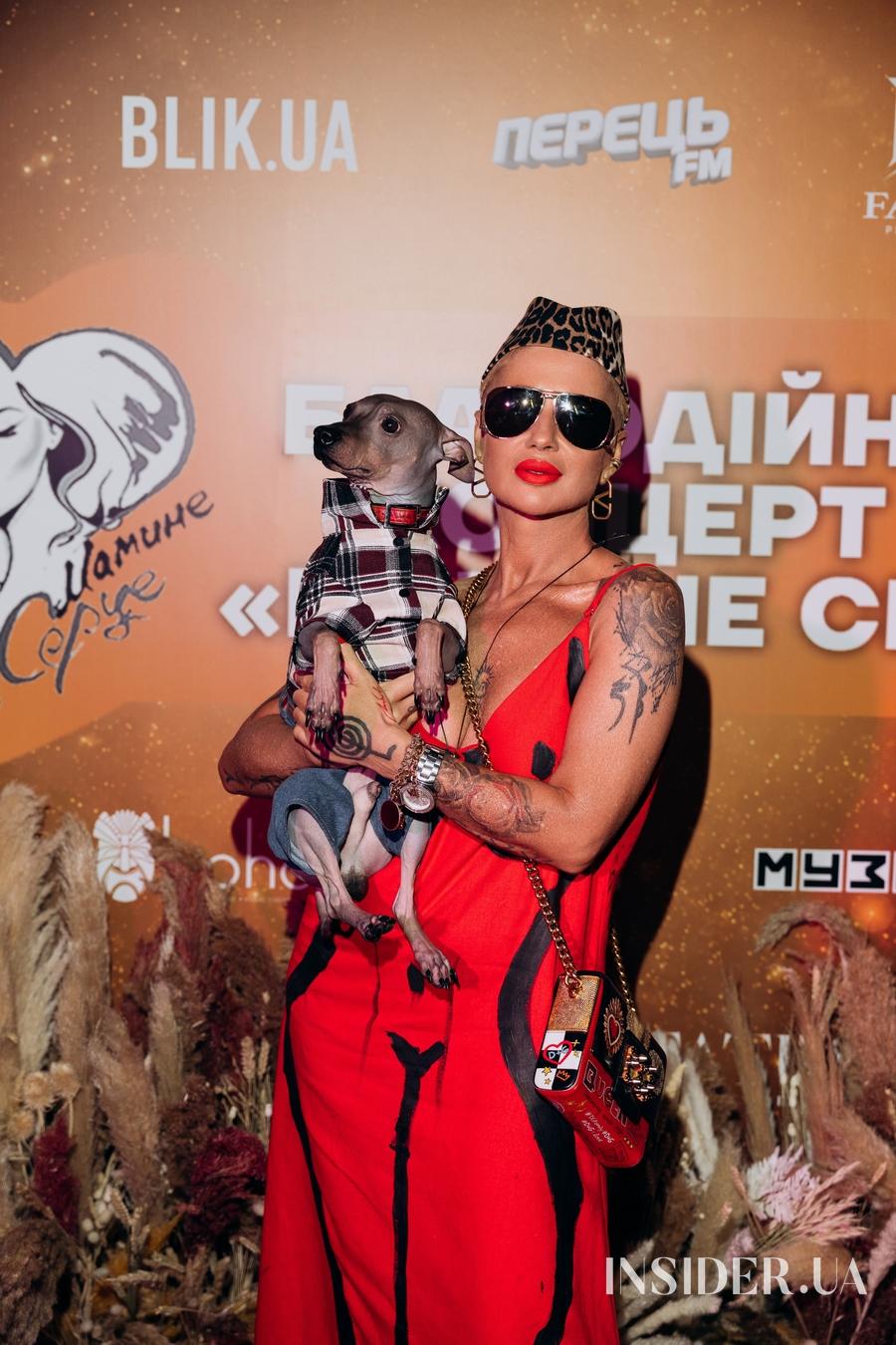 Як минув благодійний концерт фонду «Мамине серце» у Києві