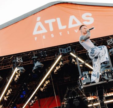 95 тысяч гостей и 103 млн гривен: как прошел Atlas Festival &ndash; 2026