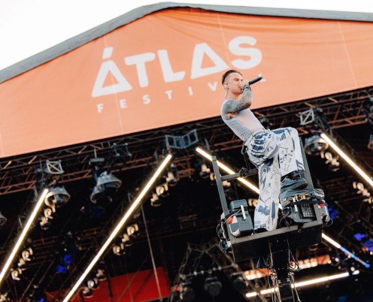 atlas weekend