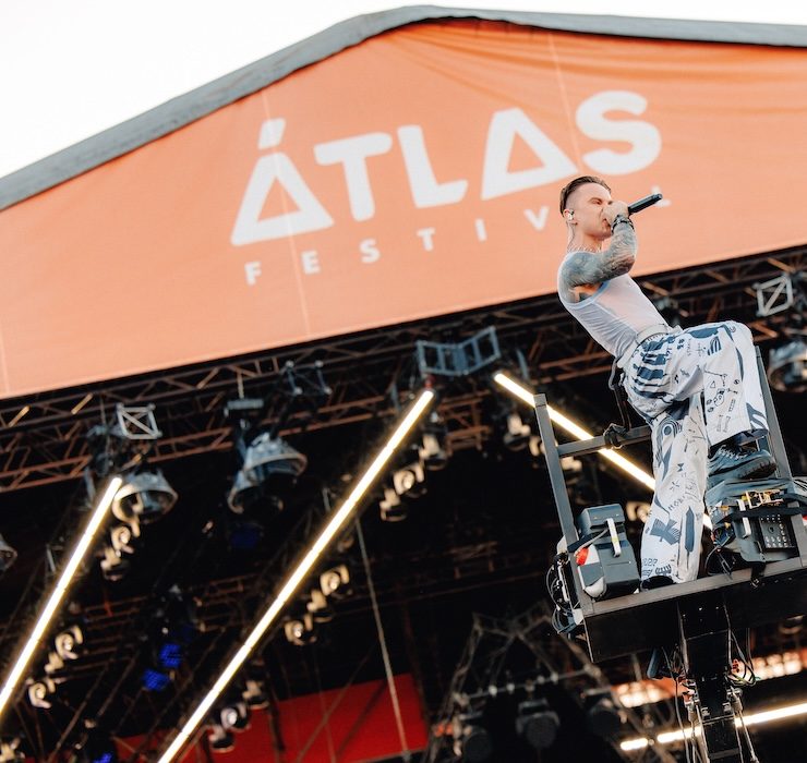 95 тысяч гостей и 103 млн гривен: как прошел Atlas Festival &ndash; 2026