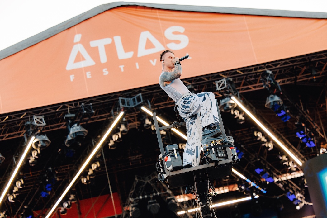 95 тысяч гостей и 103 млн гривен: как прошел Atlas Festival &ndash; 2026