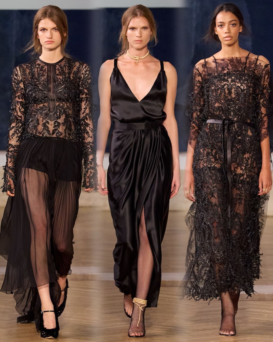 Моніка Белуччі, Джессіка Альба та інші зірки у фронтроу шоу Fendi