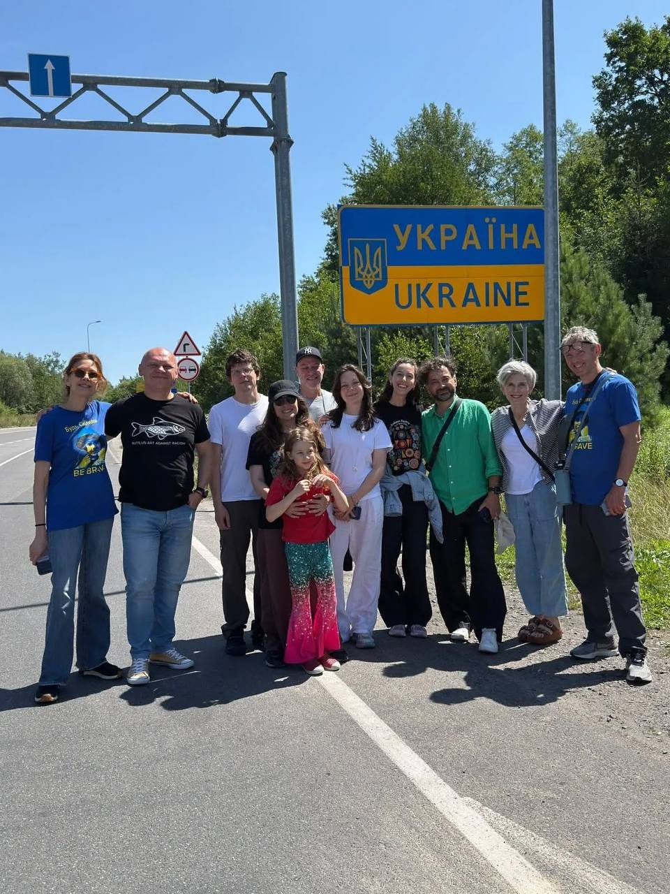 Замечено: звезда «Иллюзии обмана» Джесси Айзенберг прибыл в Украину