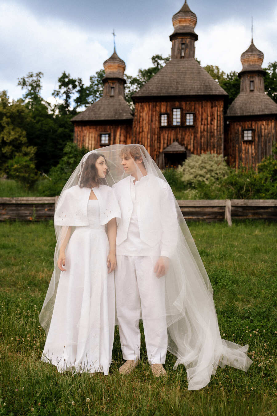 Koreiko Corset House переосмислив весільний гардероб у новій колекції «На шлюб»