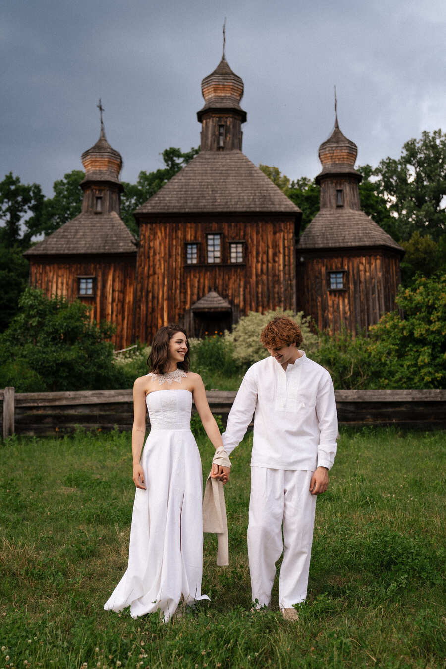 Koreiko Corset House переосмислив весільний гардероб у новій колекції «На шлюб»