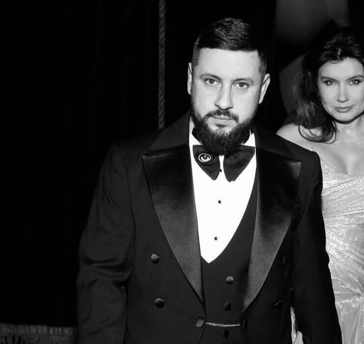 &laquo;Ти &mdash; мій вічний фрісон&raquo;: MONATIK зворушливо привітав дружину з днем народження