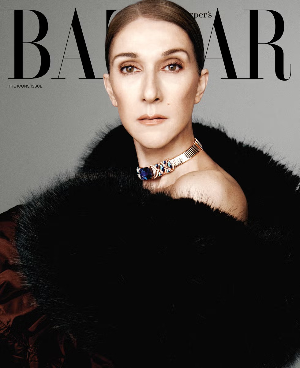 Лолі Баїя стала героїнею digital-обкладинки Harper’s Bazaar Україна