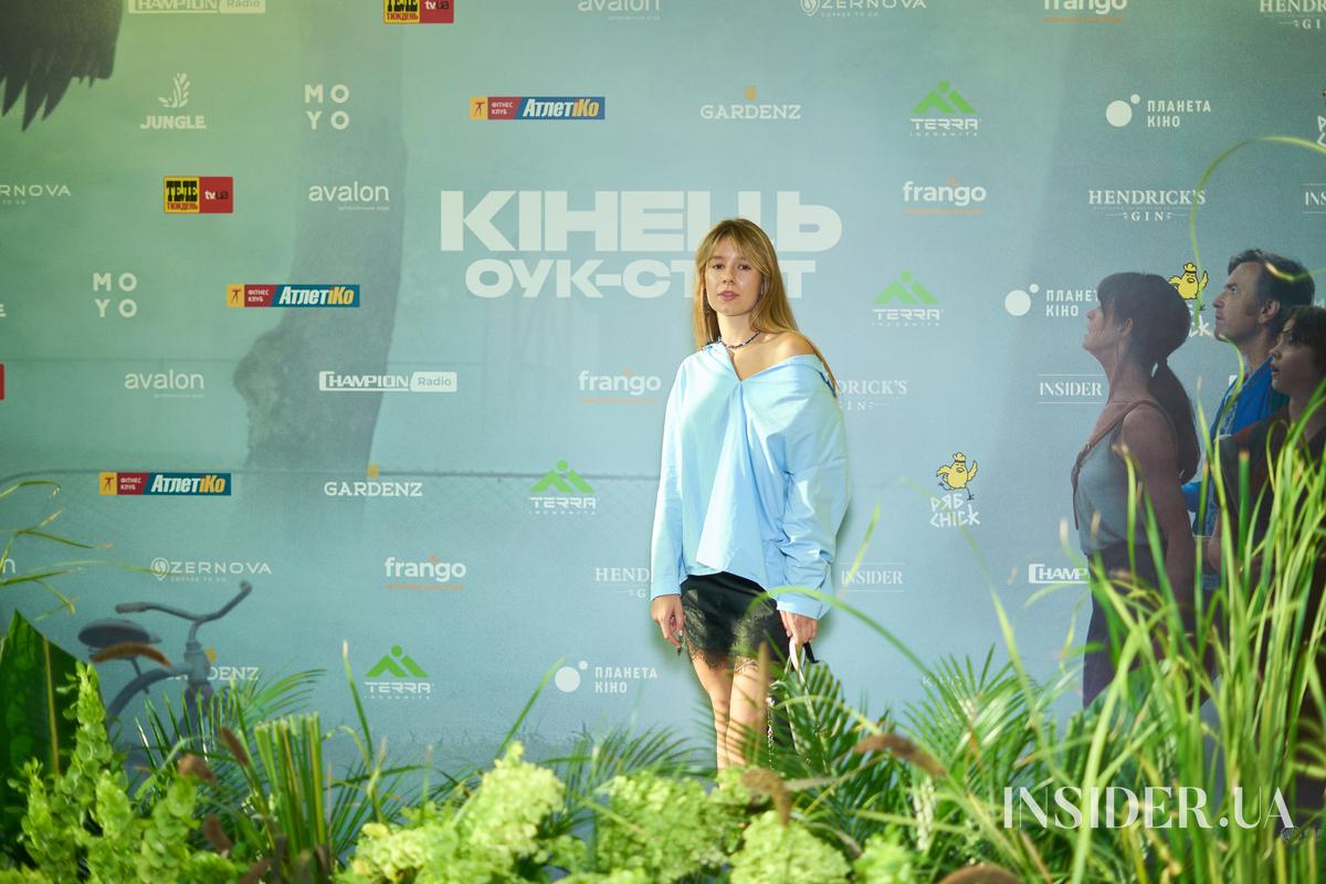 &laquo;Кінець Оук-стріт&raquo;: як у Києві пройшла прем&rsquo;єра фантастичного трилера з Енн Гетевей