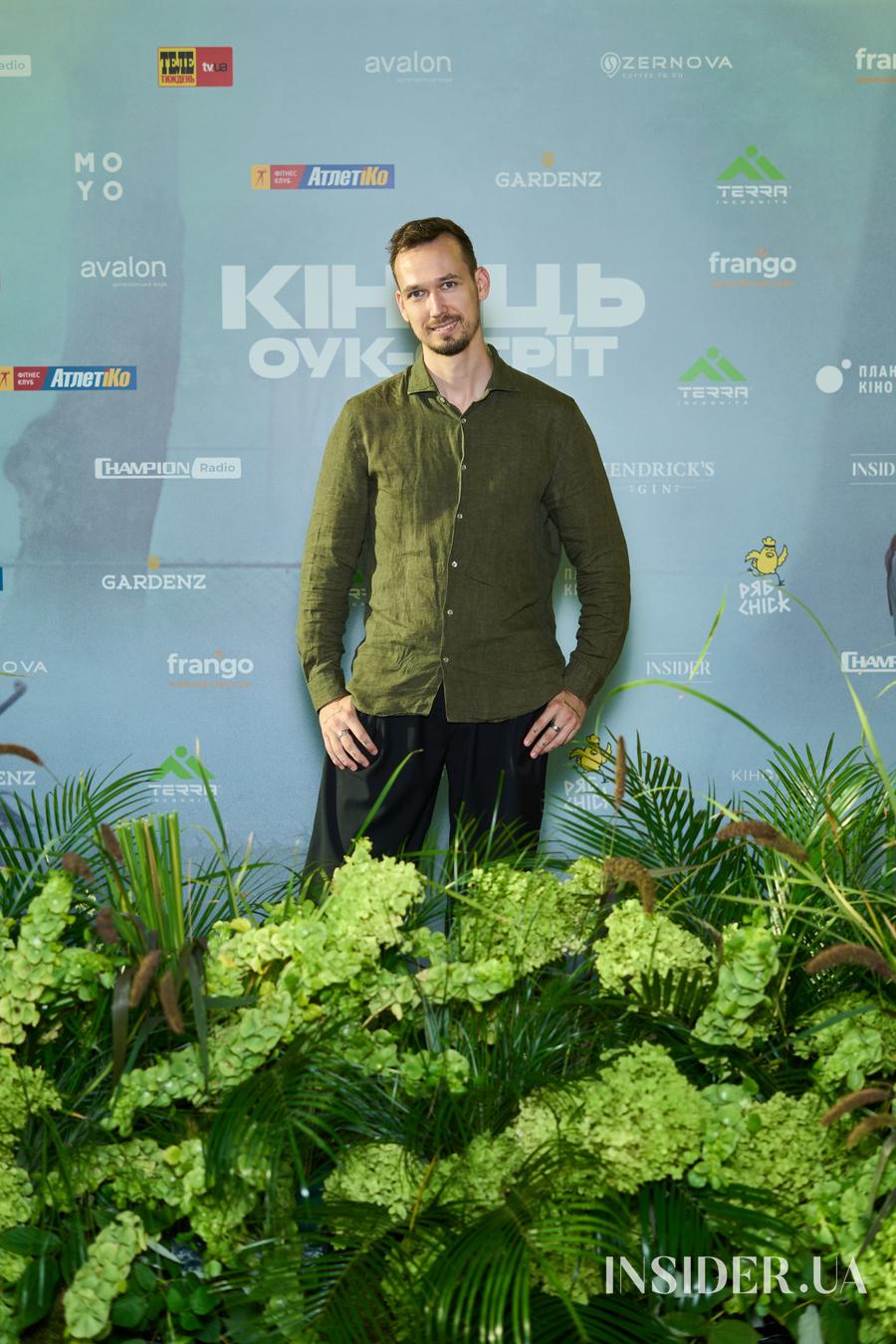 &laquo;Кінець Оук-стріт&raquo;: як у Києві пройшла прем&rsquo;єра фантастичного трилера з Енн Гетевей