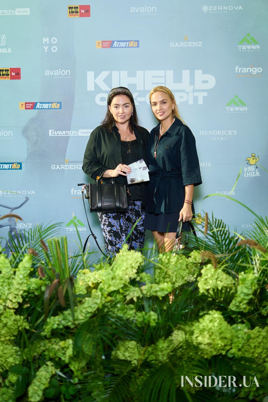 «Кінець Оук-стріт»: як у Києві пройшла прем’єра фантастичного трилера з Енн Гетевей