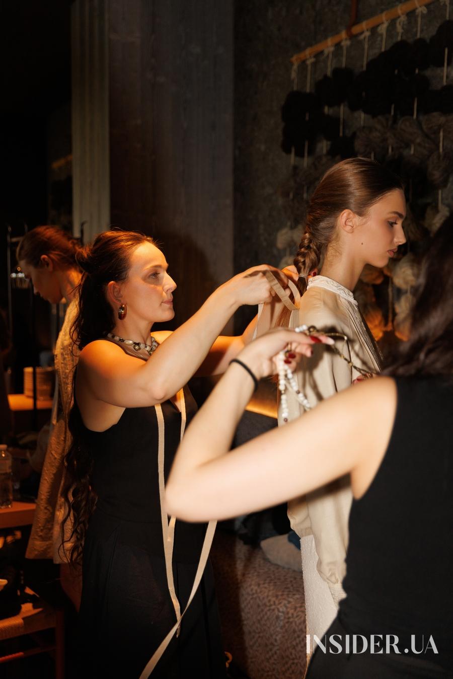 Мода як символ свободи: як минув перший день fashion weekend «НЕЗАЛЕЖНІ»