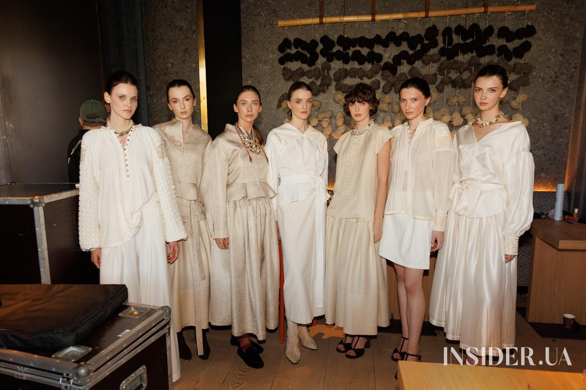 Мода як символ свободи: як минув перший день fashion weekend «НЕЗАЛЕЖНІ»