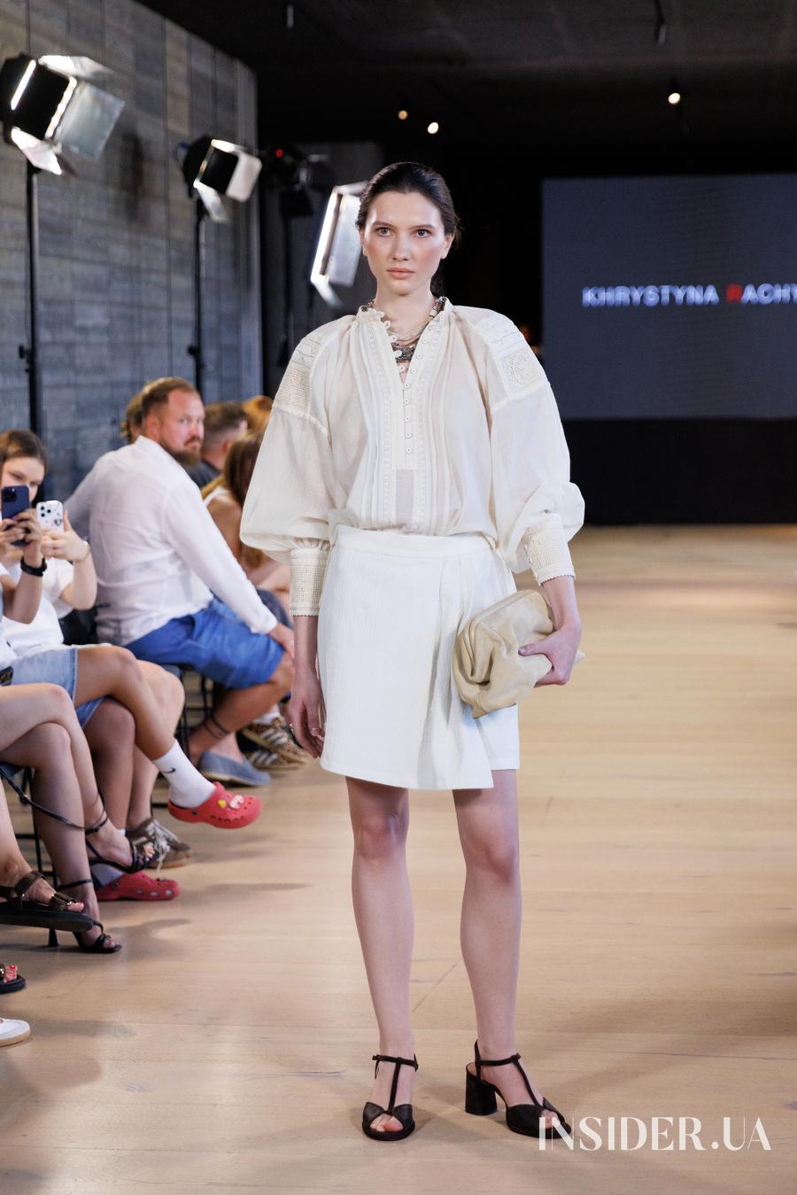 Мода як символ свободи: як минув перший день fashion weekend &laquo;НЕЗАЛЕЖНІ&raquo;