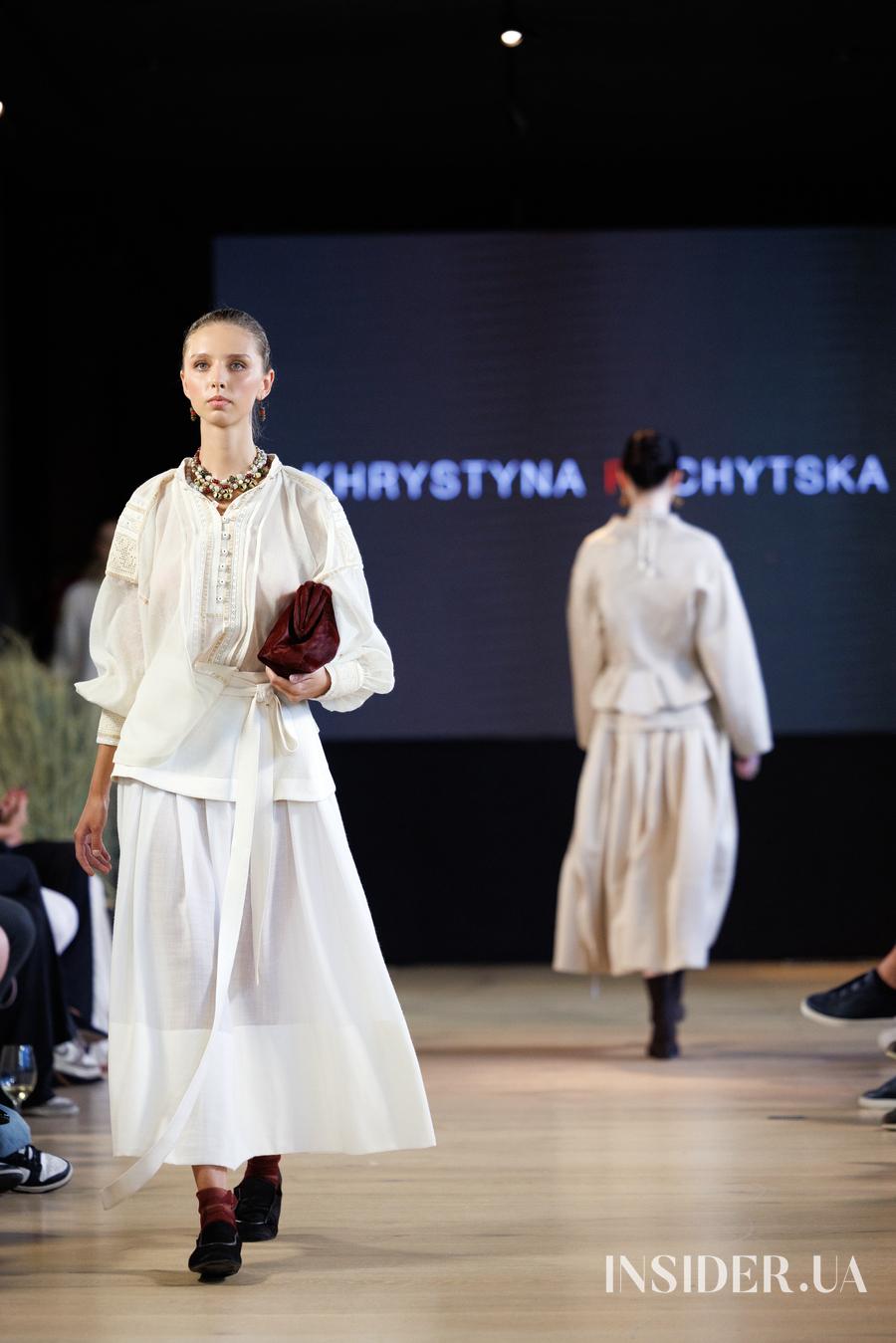 Мода як символ свободи: як минув перший день fashion weekend &laquo;НЕЗАЛЕЖНІ&raquo;