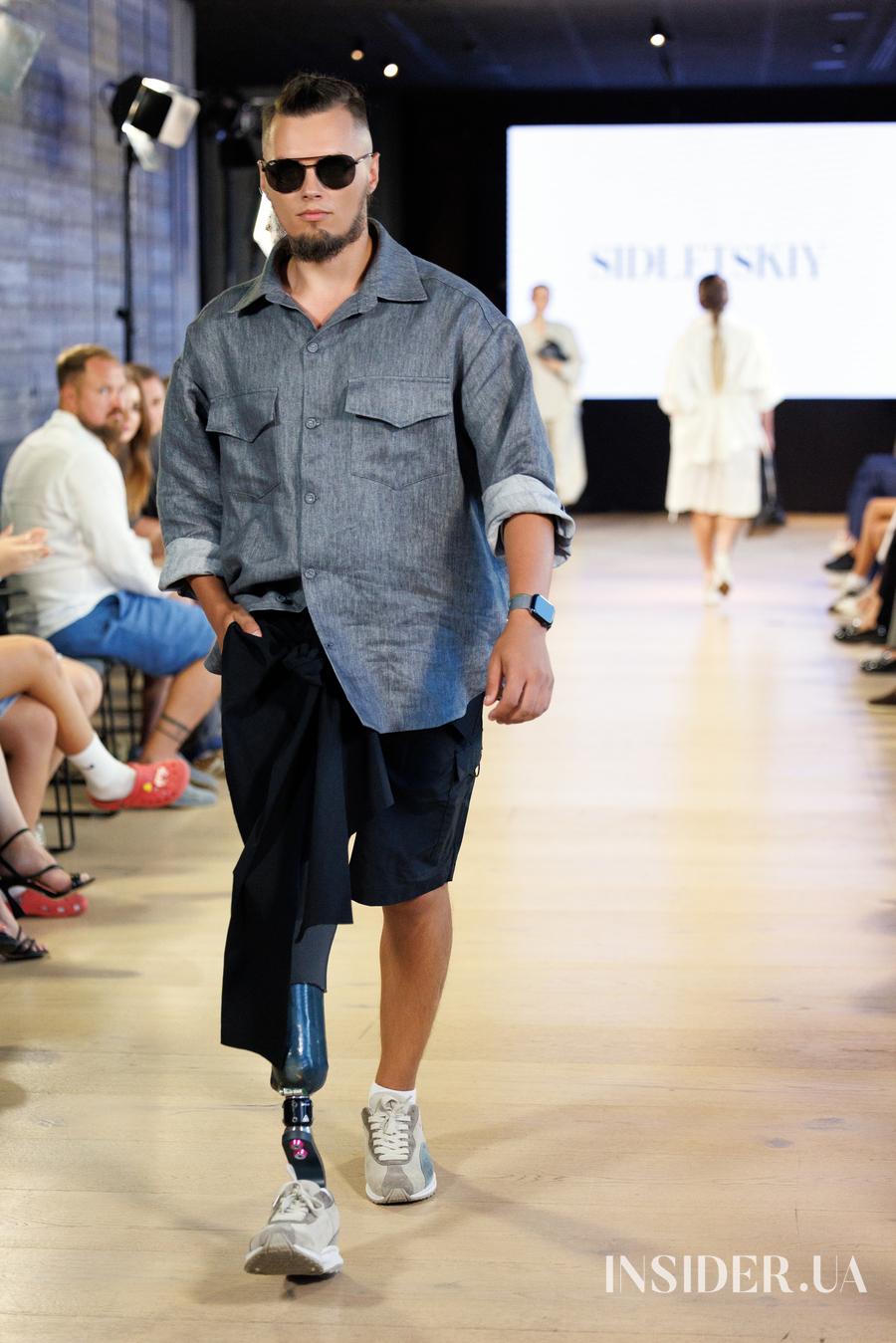Мода як символ свободи: як минув перший день fashion weekend &laquo;НЕЗАЛЕЖНІ&raquo;