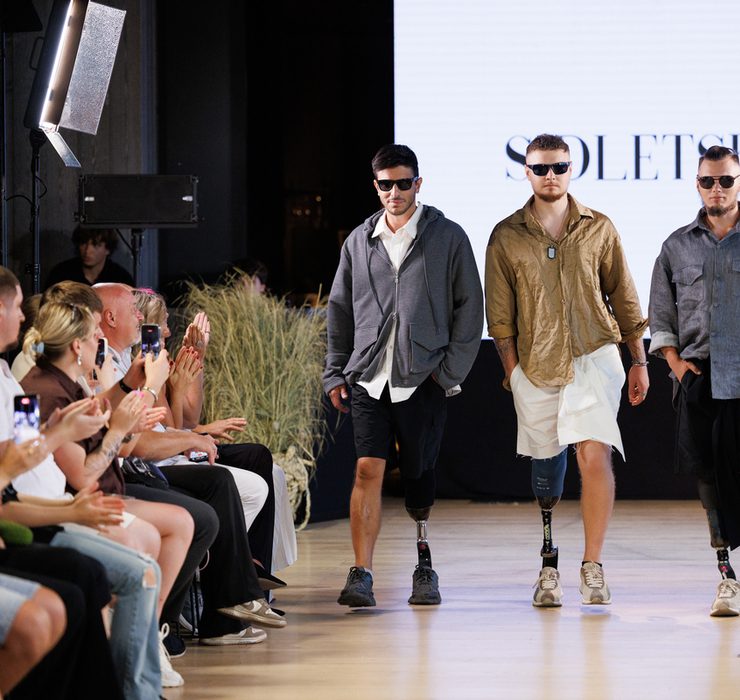 Мода як символ свободи: як минув перший день fashion weekend &laquo;НЕЗАЛЕЖНІ&raquo;