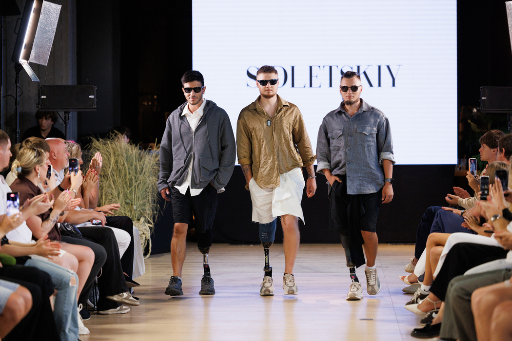 Мода як символ свободи: як минув перший день fashion weekend «НЕЗАЛЕЖНІ»