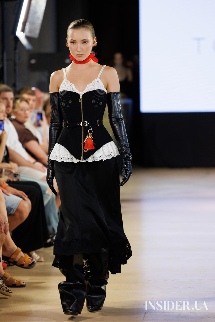 Мода як символ свободи: як минув перший день fashion weekend &laquo;НЕЗАЛЕЖНІ&raquo;