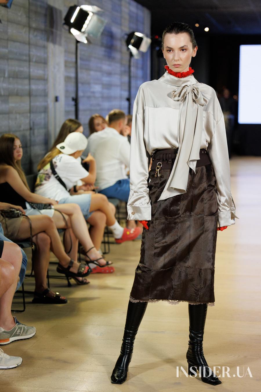 Мода як символ свободи: як минув перший день fashion weekend &laquo;НЕЗАЛЕЖНІ&raquo;
