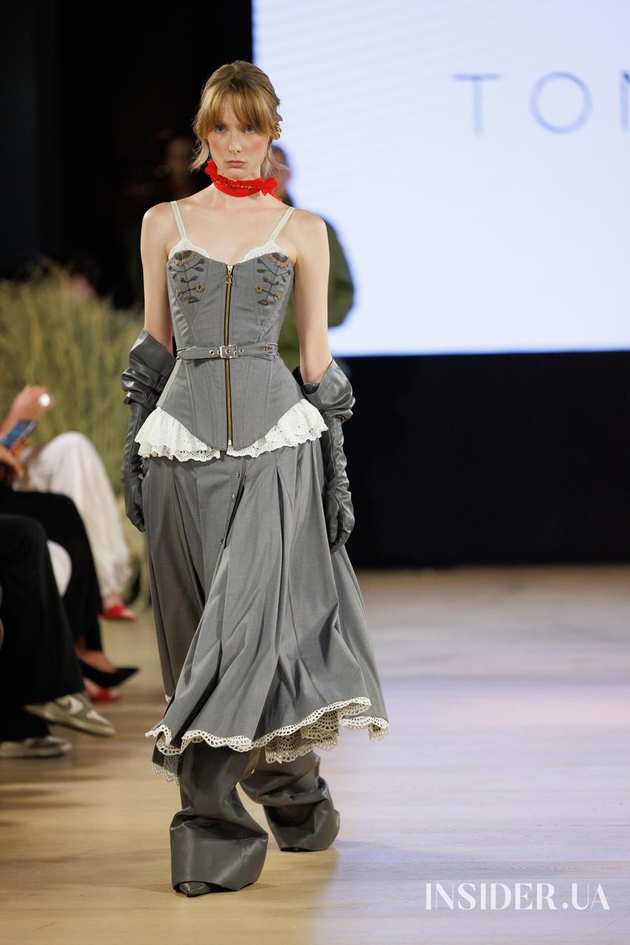 Мода як символ свободи: як минув перший день fashion weekend &laquo;НЕЗАЛЕЖНІ&raquo;