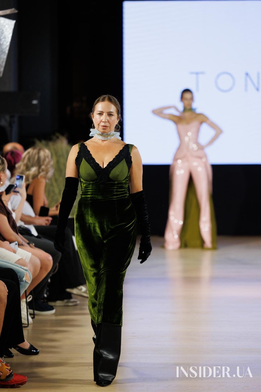 Мода як символ свободи: як минув перший день fashion weekend &laquo;НЕЗАЛЕЖНІ&raquo;