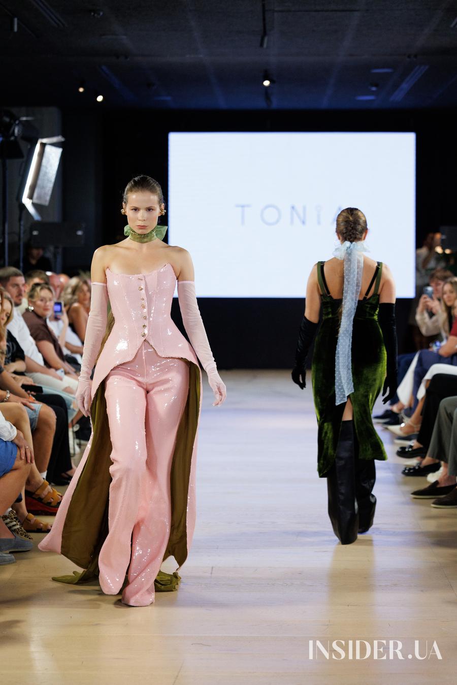 Мода як символ свободи: як минув перший день fashion weekend «НЕЗАЛЕЖНІ»