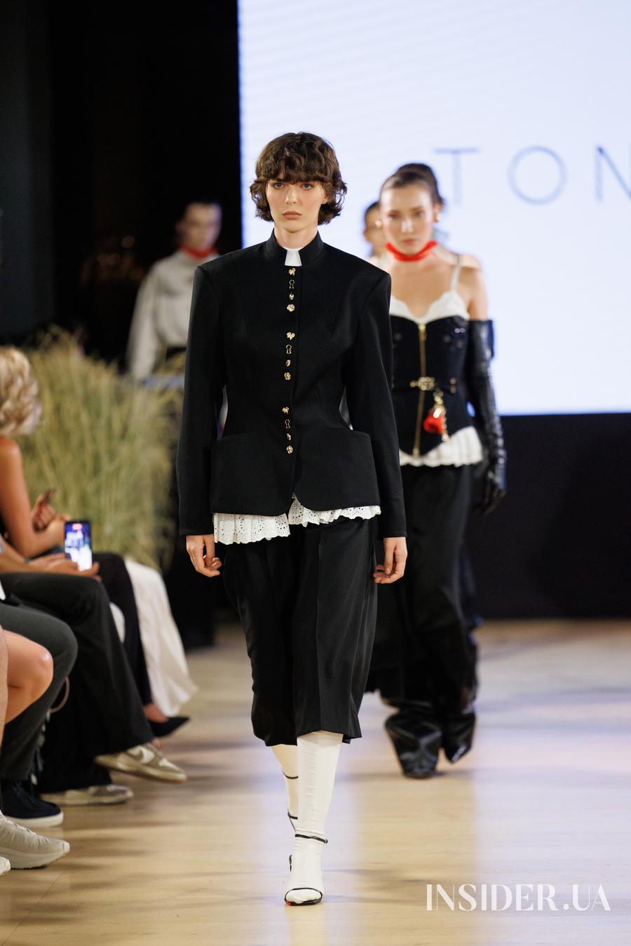 Мода як символ свободи: як минув перший день fashion weekend &laquo;НЕЗАЛЕЖНІ&raquo;