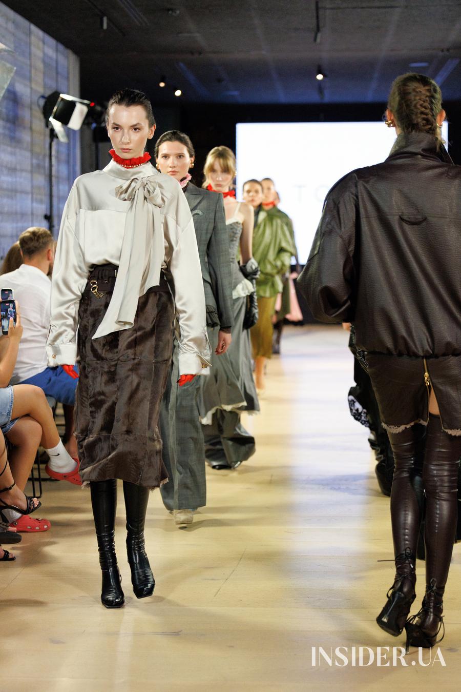 Мода як символ свободи: як минув перший день fashion weekend &laquo;НЕЗАЛЕЖНІ&raquo;