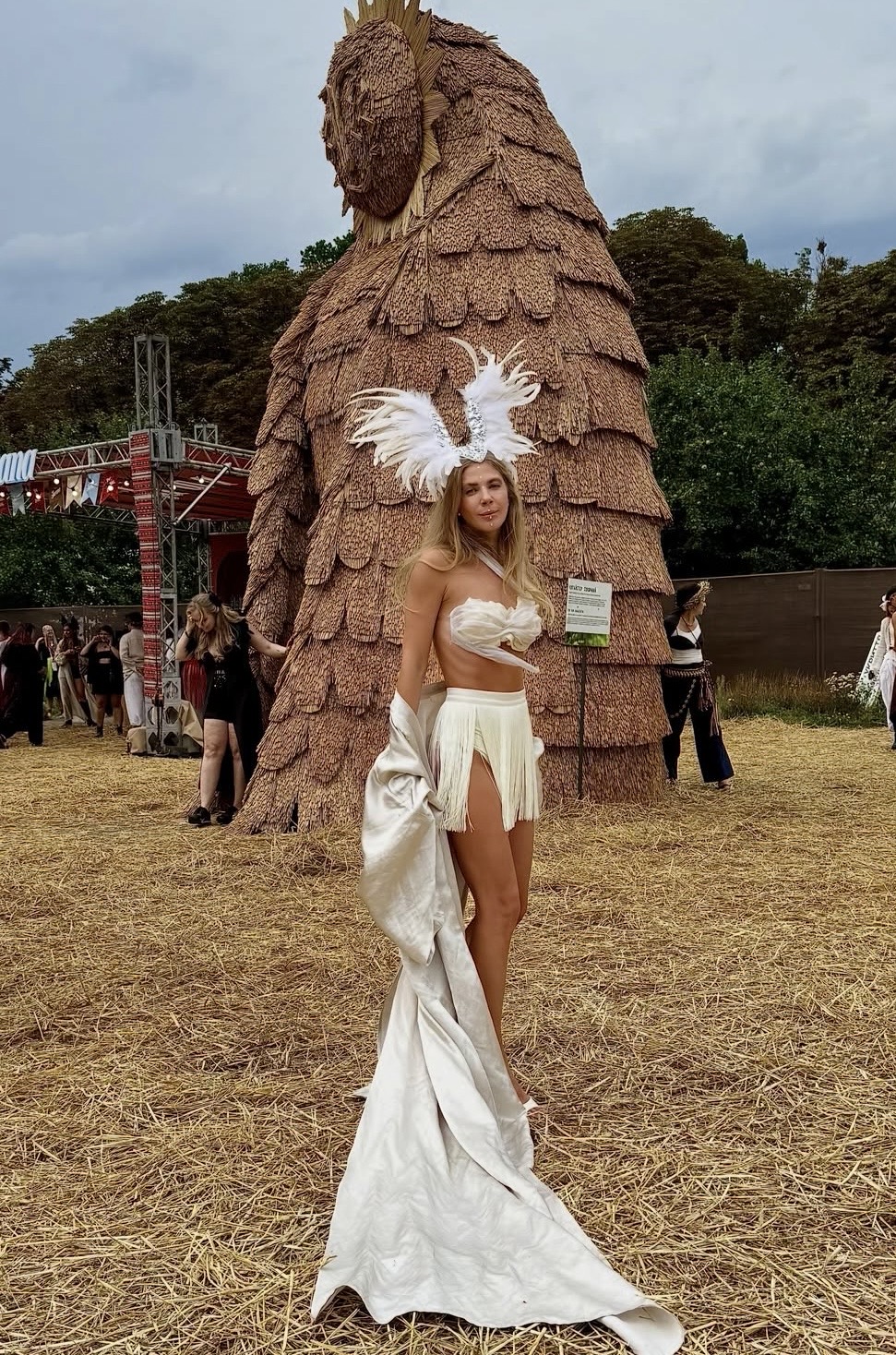 &laquo;Вирій&raquo; &mdash; 2026: какие образы выбрали гости главного этнофестиваля