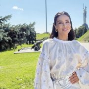 &laquo;Теперь &mdash; перед Богом&raquo;: Маричка Падалко и Егор Соболев обвенчались