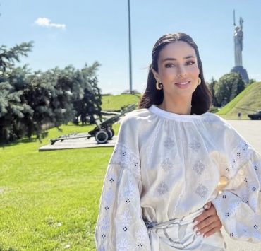 Тараса Тополю, Злату Огневич и других украинских артистов отметили государственными наградами