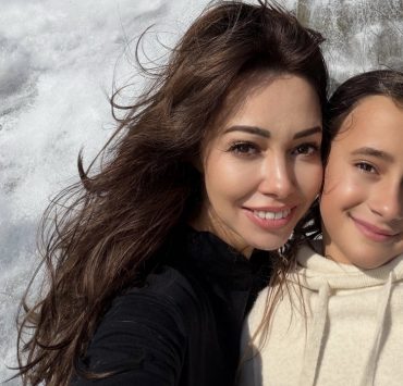 Катерина Кухар розповіла, як відпочила з донькою на Алясці