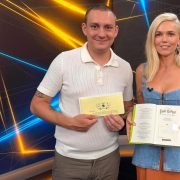 Емма Робертс показала нові світлини з весілля