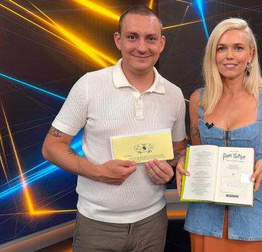 Джоан Ролінґ відгукнулася на історію українського захисника