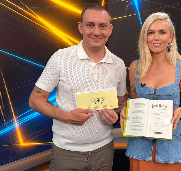 Джоан Ролінґ відгукнулася на історію українського захисника