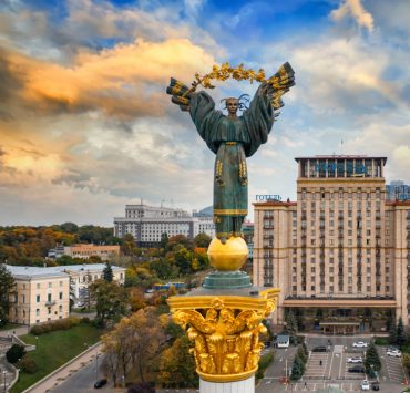 Куди піти в Києві на День Незалежності: концерти, виставки та інші події