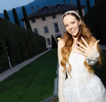 «Теперь я невеста»: актриса Ирина Кудашова выходит замуж