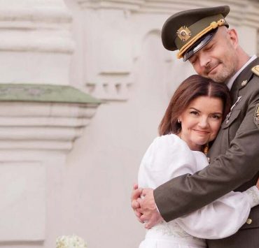 «Тепер — перед Богом»: Марічка Падалко та Єгор Соболєв повінчалися