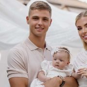 Носії: Мішель Монаган у сукні BEVZA на прем&rsquo;єрі фільму в Нью-Йорку